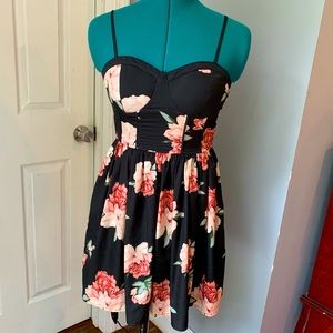 Semi- Formal, Floral Dress!